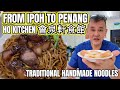 Ipoh Style Cantonese Wonton Mee In Georgetown Penang Superb Roast Meats Passed Down Recipe By Dad