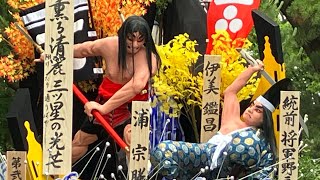 令和6年度土崎港曳山祭り　宵祭コレクション　2024年7月20日