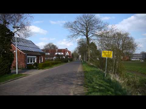 Rundtour Barstede/Wiegboldsbur/Forlitz-Blaukirchen