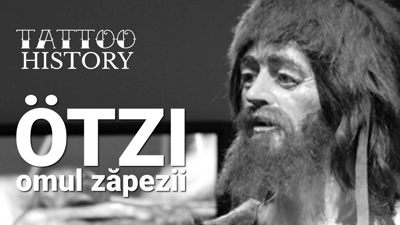 TATTOO History - OTZI