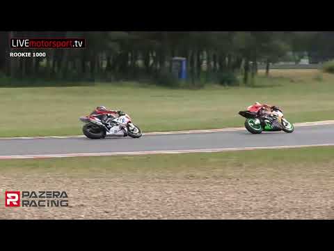 26.08.2017 - IX runda WMMP 2017 - Rookie 1000