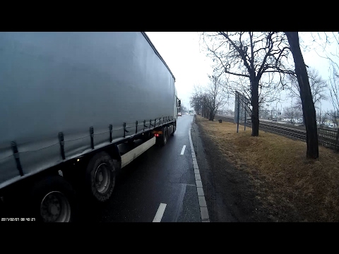 Elengedem a kamiont - I let the lorry go