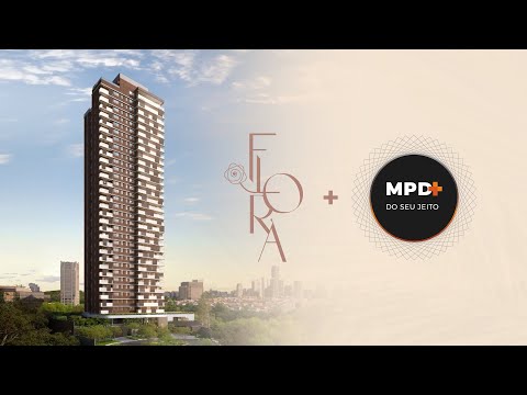 O Florà Alphaville pode ser MPD + do seu jeito!