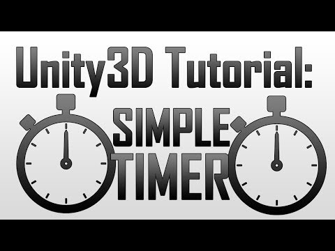 Unity 4 Creating A Simple Countdown Timer Javascript