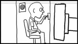 Nine Inch Nails - Workers United "The Daily Grind"