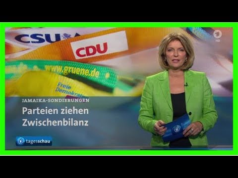 Tagesschau 03.11.2017 16:00