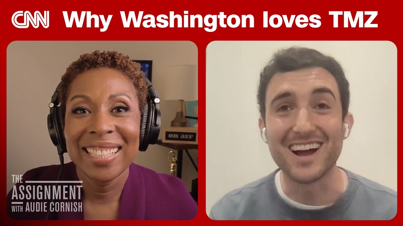 TMZ is turning heads on Capitol Hill | The Assignment