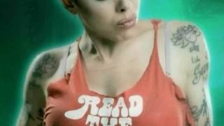 Bif Naked - Welcome To The End (from 'The Promise' 2009)