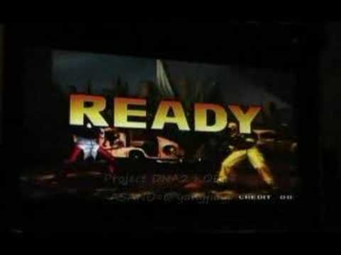 Kof98: China vs. Japan - Dakou vs. Jojo