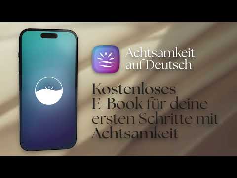 Mindfulness in German & Danish