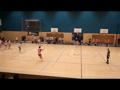 PANTHERS OTROKOVICE - FBC Vikings Kopřivnice (1. liga mužů, Základní část, 18.kolo)