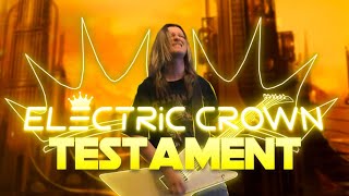 Distant Sun - Electric Crown (Testament full band cover)