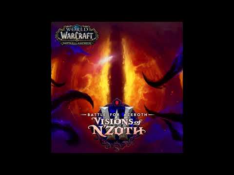 World of Warcraft: Visions of N'Zoth - 11 Stormspeaker Quian