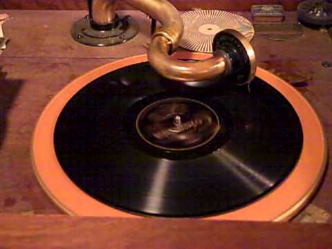 HAROLD LEONARD ELLIOTT SHAW - JUST A MEMORY - ROARING 20'S VICTROLA