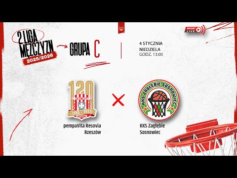 pempaVita Resovia Rzeszów - KKS Zagłębie Sosnowiec (2 LM)