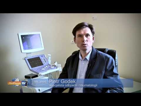 Radiosynowektomia - dr Piotr Godek - NUKLEOMED - Medycyna Nuklearna - Warszawa