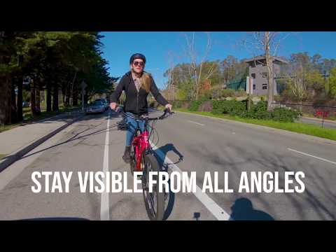 Blackburn Grid Side Beacon Light Set blikačky boční