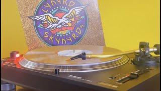 Lynyrd Skynyrd - Swamp Music - HQ Color Vinyl Limited Edition