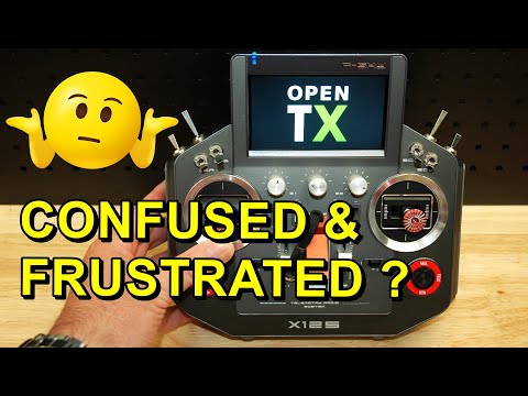 Understanding OpenTX (Edge too) - What helped me the most.