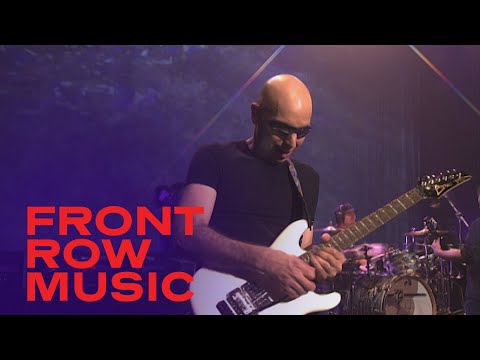 Joe Satriani Performs Surfing with the Alien | Satriani Live | Front Row Music