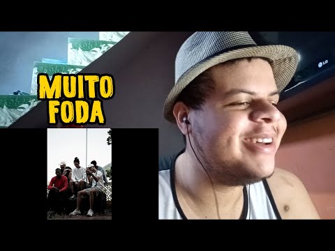 REACT | Big Bllakk x SD9 - SIRENES (Prod. Pedro Apoema)