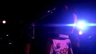 St. Lucia - Too Close @ The Black Cat, Washington DC 1/14/2014