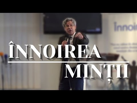 Petru Huțuțui | Înnoirea minții | LBB