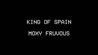 King of Spain - Moxy Fruvous (EAR RAPE) (DISTORTED) (BASS BOOSTED)