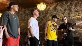 OTown “The joint”…Pop 2000 Tour VIP…07/12/2K24…Marietta, OH