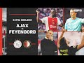 ??️ ?????? ?? ???????? tijdens ?? ?????????? | Ajax - Feyenoord