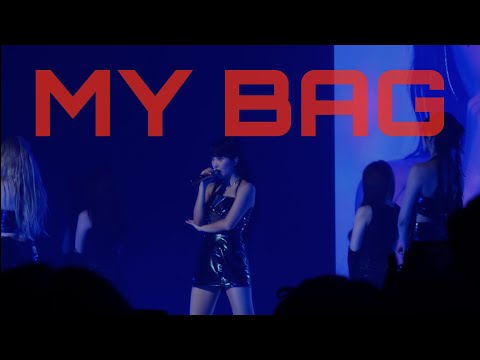 2023 (G)I-DLE World Tour in Bangkok - My Bag