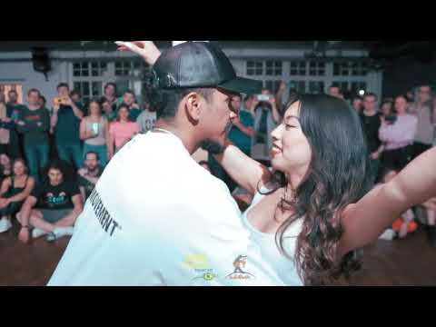 Baila Mundo - Marck Silva & Melyssa Tamada | Marcia ft II Wayz - Je Taime Encore