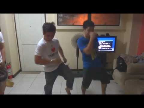 Locked Out of Heaven Music Video Parody