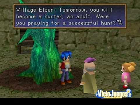 Best VGM 14- Rimuerum-Legend of Legaia