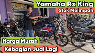 Download lagu YAMAHA RX KING - ABUNDANT STOCK - CHEAPEST PRICE mp3