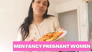 DO MEN FIND PREGNANT WOMEN ATTRACTIVE? I’M CONFUSED | CHIT CHAT TIME