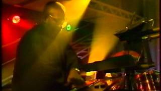 Raggasonic - "J'entends parlé" - Canal+ - 1996