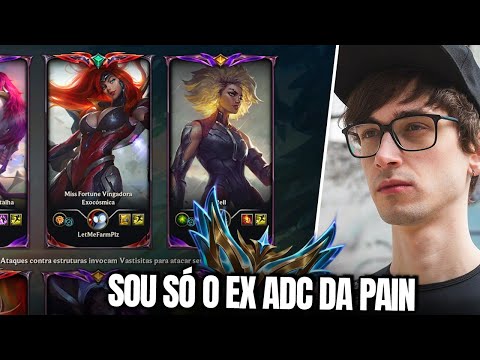 MATSUKAZE | "O EX ADC DA PAIN"
