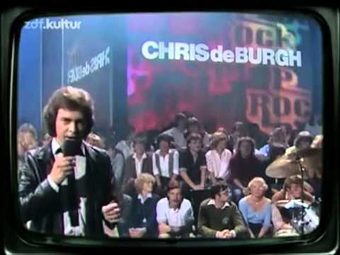 SZENEN AUS DER LETZTEN ROCKPOP-SENDUNG 1982 (CHRISTIAN SIMON)