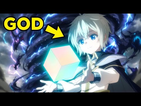 Exiled at 8 for "Useless" Magic... He Built an IMPENETRABLE Fortress! | Anime Recap