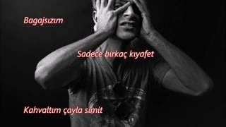 Teoman - Limanında (Lyrics)