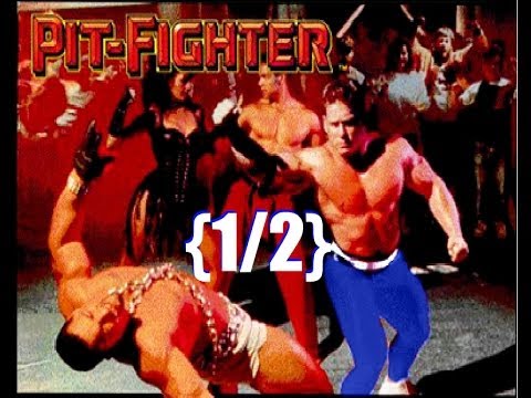 pit fighter atari 7800