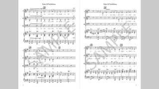 Babe Of Bethlehem - MusicK8.com Choral Octavo