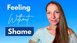 How to Stop Fighting Your Feelings (HSP Emotional Reset)