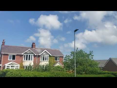 ADL Enviro 400: 7555 X20 Alwnick - Amble Four Ways