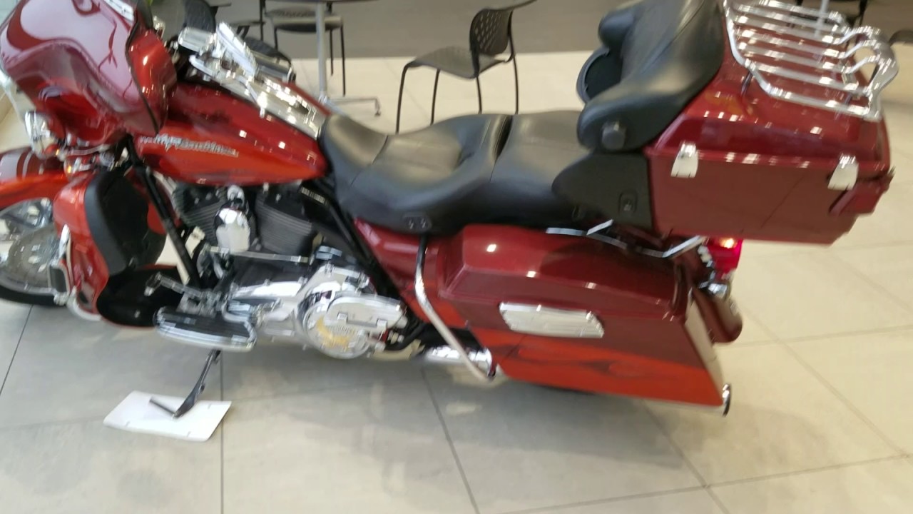 2010 harley davidson electra glide for sale