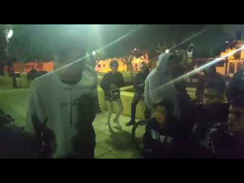 Pelusa (y Coletiyas) vs Dh (y Harmost) - FINAL