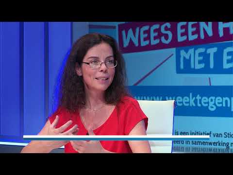 Uitgelicht! 25 september 2019 - Wietske Noordzij over pesten in de kerk