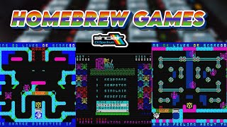 DiaTanx - New ZX-Spectrum Game 2025