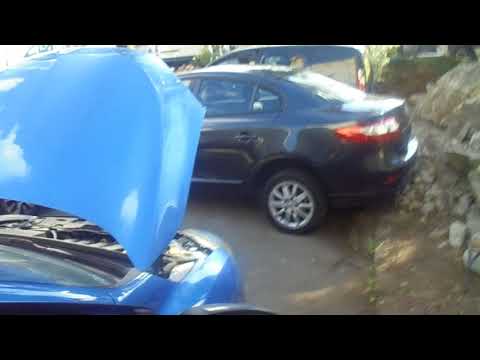 R21000 - 2014 RENAULT MEGANE HATCH B95 4CYL 2.0L PETROL  CVT  ENGINE TESTING